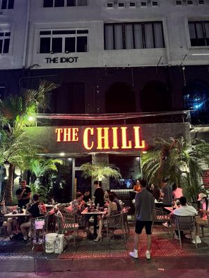 MT Cafe - nhà hàng 60 Trần Hưng Đạo, Q1. Dt: 8x20m, Kc: trệt 1 lầu — ảnh 1