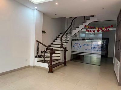 Cho thuê nhà LK Văn Phú, Hà Đông 68m2, 4 tầng, 16tr — ảnh 1