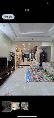 Cho thuê nhà liền kề An Hưng, Dương Nội, full nội thất — ảnh 1