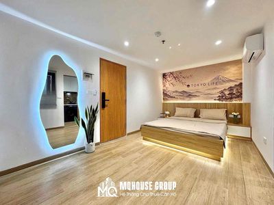 Studio full nội thất xinh iu- ngay lê đức thọ — ảnh 1