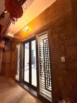 Cho thuê nhà Khương Trung gần Royal City, 28m2 x 4 tầng, full nội thất — ảnh 1