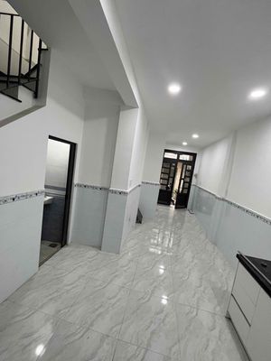 Cho thuê Nhà 2Lầu tại Âu Cơ Tân Phú — ảnh 1