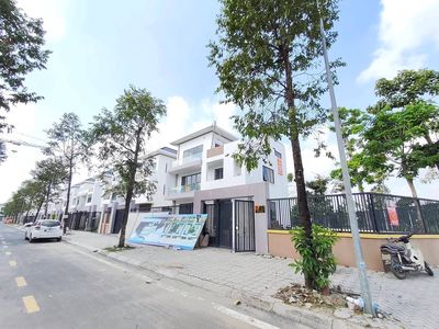 Cho thuê Biệt thự KĐT Thanh Hà Ciceco5, 500m2, có thang máy — ảnh 1