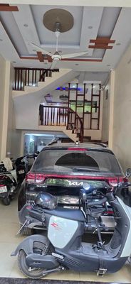Cho thuê nhà 5 tầng Ngô Thì Nhậm, Hà Đông, 50m2, 20 triệu/tháng — ảnh 1