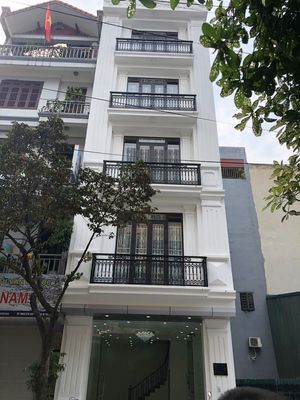Nhà cho thuê 50m² 5 tầng, Dịch vụ Văn Phú, 19 triệu/tháng — ảnh 1