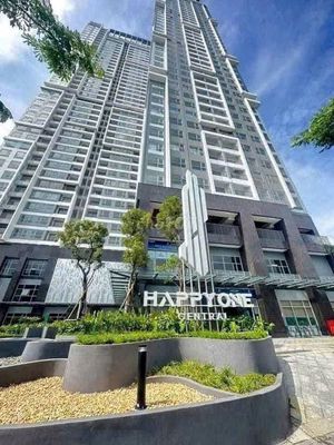 Cho thuê căn hộ happy one central 1pn full nội thất — ảnh 1