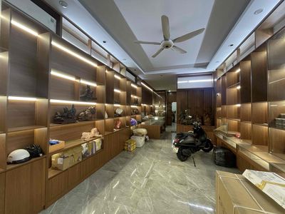 Cho thuê nhà 5 tầng lê quang đạo gần biển mỹ khê - đã có pccc — ảnh 1