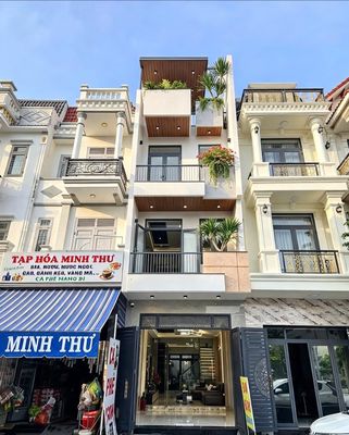 Bán nhà 4x20m Phường Bình Chuẩn, Thuận An, tặng full nội thất — ảnh 1