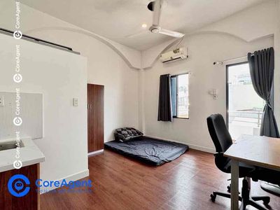 STUDIO BAN CÔNG Full Nội Thất Đón Nắng Gần ĐH Văn Hiến — ảnh 1