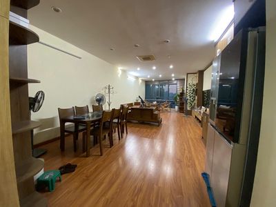 Cho thuê căn hộ 145m² comatce tower 3 ngủ siêu rộng, full nội thất — ảnh 1