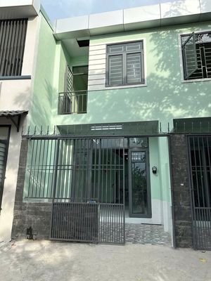 Cho thuê nhà nguyên căn mới xây – nguyễn thái sơn, gò vấp — ảnh 1