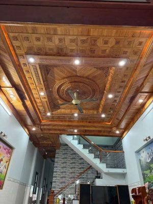 Bán nhà Tân Vĩnh Hiệp, Bình Dương, dt khủng 5x50 — ảnh 1