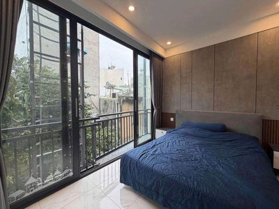 CHDV 1PN full nội thất ban công thoáng mát — ảnh 1