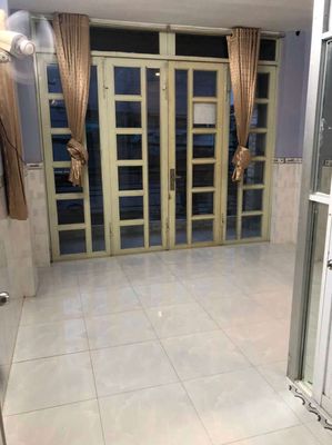 Cho thuê nhà nguyên căn mới hẻm xe tải chỉ 7tr — ảnh 1