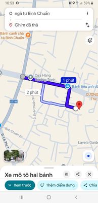 Bán đất 700m² TT Bình Chuẩn, có 12 phòng trọ, giá 6.3 tỷ — ảnh 1