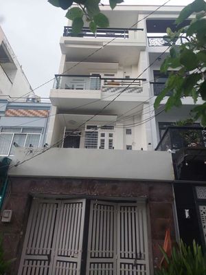 Khu đồng bộ hẻm oto 4.5x17m phan huy ích P.aht gò vấp — ảnh 1