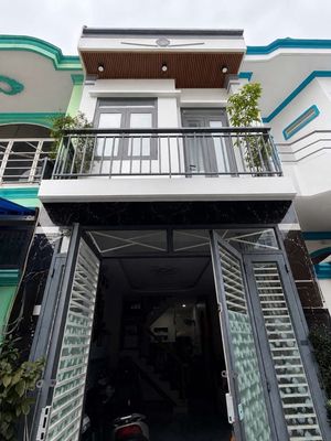 Nhà hẻm xe hơi - phan huy ích – 2 tầng – 3,2 x 10,5m giá nhỉnh 4 tỷ — ảnh 1
