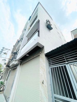 Nhà Hoa Lâm, 51m², 5 tầng, 9 tỷ — ảnh 1