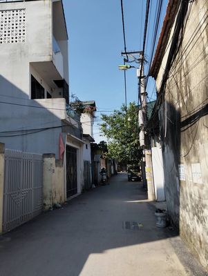 Nhà cấp 4 Vĩnh Khang, hơn 5 tỷ — ảnh 1