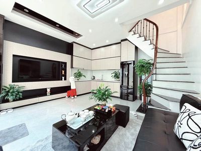 Nhà 4 tầng full nội thất Gốc Đề - Minh Khai, 6 tỷ — ảnh 1