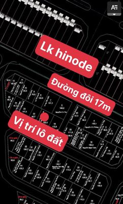 Bán đất dịch vụ 150m2 mặt tiền khủng, Di Trạch — ảnh 1