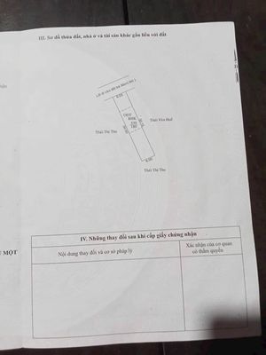 Nhà bán Định Hoà TDM, 6x30m, 2 tỷ 4 — ảnh 1
