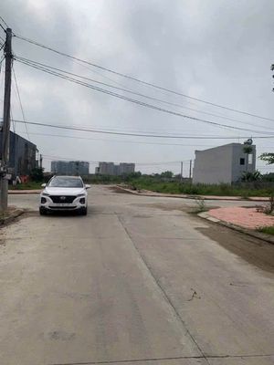 Bán đất Dịch vụ Xuân Mai, Phúc Yên, view đẹp — ảnh 1