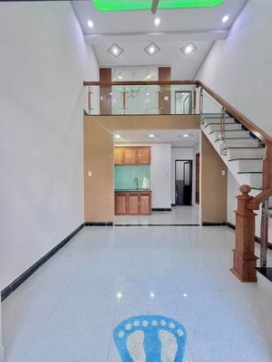 Nhà sổ chung gác đúc Dĩ An, TP.HCM - 1.479 tỷ — ảnh 1