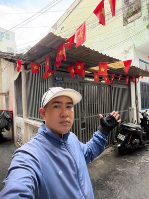 Bán nhà gốc 3 mặt tiền ,1 xẹt huỳnh khương an,phường 5 ,gò vấp — ảnh 1