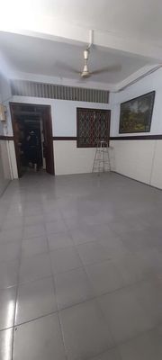 Cho thuê nhà nguyên căn hẻm khánh hội, quận 4 — ảnh 1