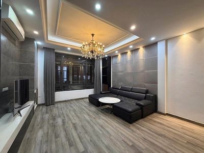 Cho thuê nhà riêng 55m2, 5 tầng, Khương Hạ, Thanh Xuân — ảnh 1