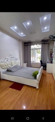 Cho thuê nhà liền kề Đền Lừ, Hoàng Mai, 6PN — ảnh 1