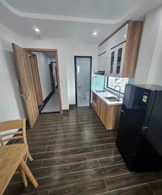 Cho thuê căn hộ 1 PN riêng biệt 35m2 đường ô tô Lê Hữu Trác gần Biển — ảnh 1