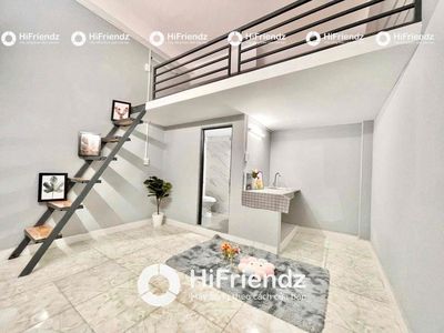 Duplex có máy lạnh - gác cao gần ĐH Văn Hiến - Đầm Sen - giáp Tân Phú — ảnh 1