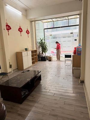 Cho thuê nhà Đỗ Quang, Cầu Giấy, 52m2, 4 tầng, ô tô tránh — ảnh 1