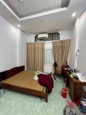 Cho thuê nhà riêng 32m x 4 tầng, Khương Trung, Thanh Xuân — ảnh 1