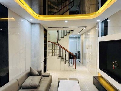 Cho thuê nhà 45m x 5 tầng Quan Nhân, Thanh Xuân — ảnh 1