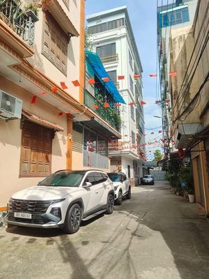 Nhà 5 tầng gần Mỹ Đình, 4 tỷ — ảnh 1
