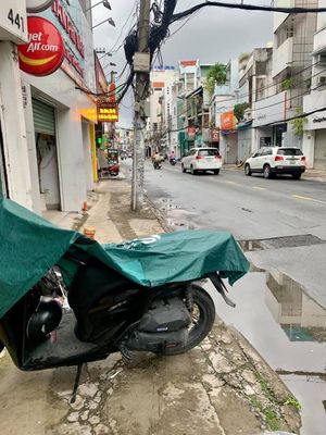 Cho thuê nhà nguyên căn mặt tiền Huỳnh Văn Bánh quận Phú Nhuận 4m*17m — ảnh 1