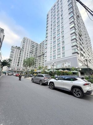 Chính chủ - Rổ hàng Carillon 3PN 2PN 96m2 - Sân bay T3 mới — ảnh 1