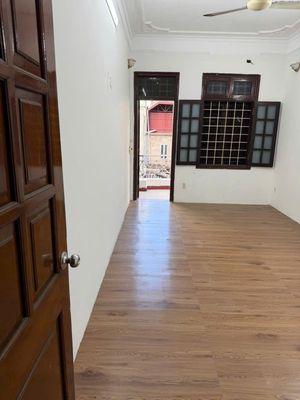 Cho thuê nhà ngõ Thái Thịnh 1, Đống Đa, 54m² x 4 tầng, kinh doanh — ảnh 1