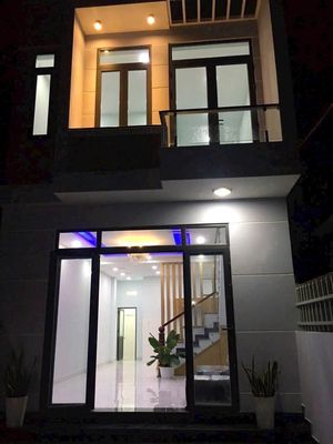Bán nhà 1 trệt 1 lầu đẹp P. Phú Hoà, 75m2, 3.35 tỷ — ảnh 1