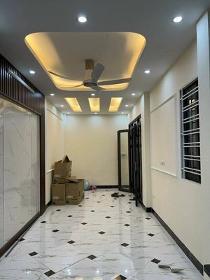 Cho thuê nhà Nam Dư - Lĩnh Nam, 30m² x 5 tầng, 3 ngủ — ảnh 1