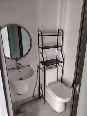 Cho thuê nhà 20m2 3 tầng ngõ 21 Lò Đúc, Hai Bà Trưng — ảnh 1