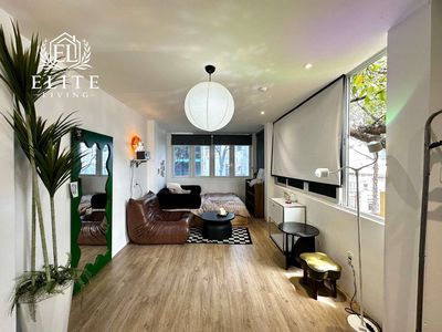 Cho thuê căn hộ rộng 30m2 - gần đại học ueh - sư phạm - mới — ảnh 1