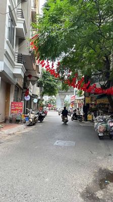 Bán nhà ngõ Hòa Bình 7 Minh Khai, HBT, HN - 24m2 — ảnh 1