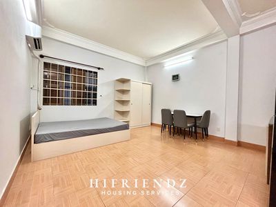 Studio mới keng cửa sổ lớn full NT ngay sát Parc Mall — ảnh 1