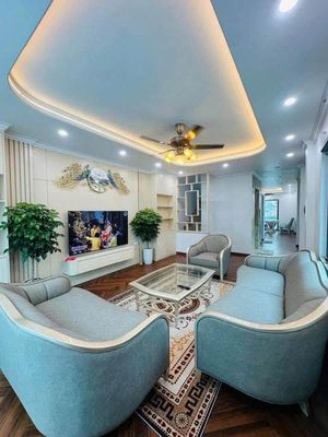 Cho thuê nhà thang máy 7 tầng Hoàng Quốc Việt, Cầu Giấy — ảnh 1