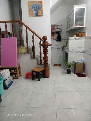 Cho thuê nhà Hiệp Thành, Q12 (gần khu công nghiệp — ảnh 1