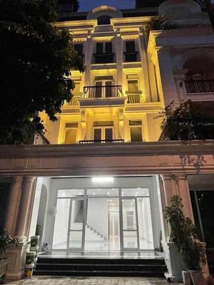 Cho thuê liền kề Louis City Đại Mỗ, Nam Từ Liêm full nội thất — ảnh 1